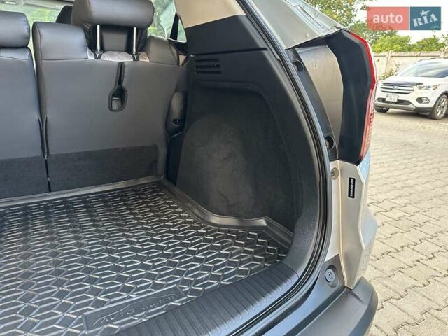 Сірий Хонда ХРВ, об'ємом двигуна 1.8 л та пробігом 135 тис. км за 12200 $, фото 39 на Automoto.ua
