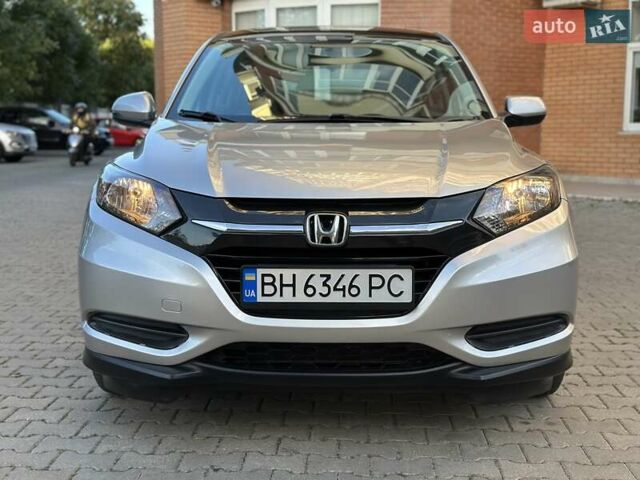 Сірий Хонда ХРВ, об'ємом двигуна 1.8 л та пробігом 135 тис. км за 12200 $, фото 11 на Automoto.ua