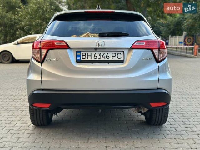 Сірий Хонда ХРВ, об'ємом двигуна 1.8 л та пробігом 135 тис. км за 12200 $, фото 12 на Automoto.ua