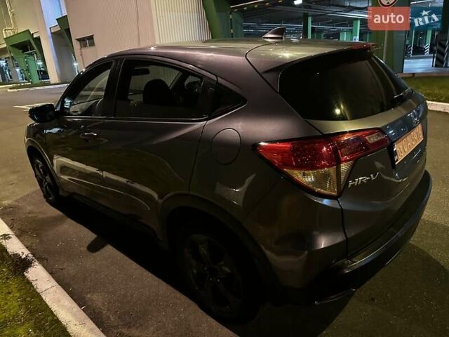Серый Хонда ХРВ, объемом двигателя 1.8 л и пробегом 135 тыс. км за 14700 $, фото 6 на Automoto.ua