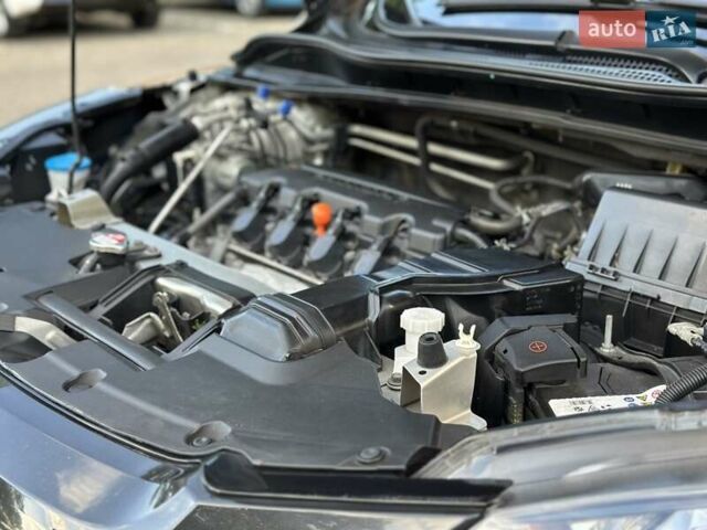 Сірий Хонда ХРВ, об'ємом двигуна 1.8 л та пробігом 135 тис. км за 12200 $, фото 47 на Automoto.ua