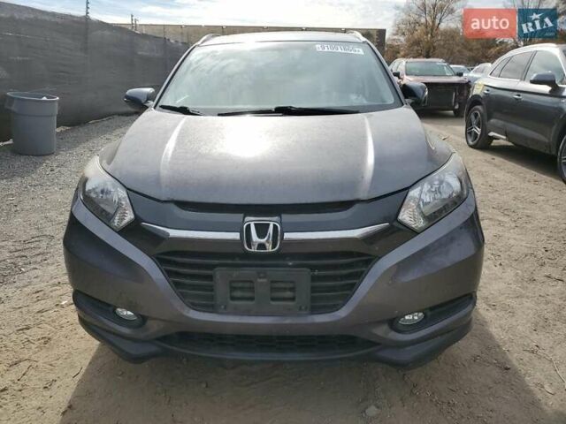 Серый Хонда ХРВ, объемом двигателя 1.8 л и пробегом 64 тыс. км за 1700 $, фото 4 на Automoto.ua