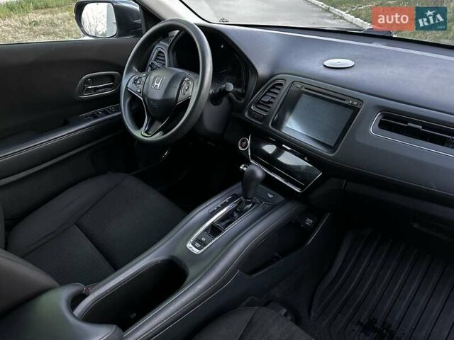 Серый Хонда ХРВ, объемом двигателя 1.8 л и пробегом 135 тыс. км за 14700 $, фото 26 на Automoto.ua