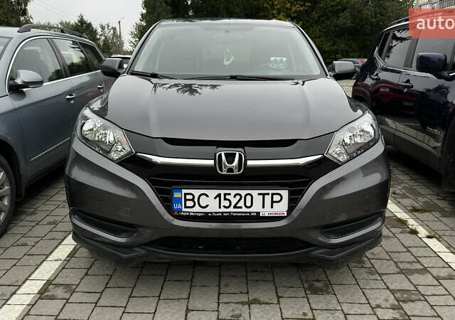 Серый Хонда ХРВ, объемом двигателя 1.8 л и пробегом 190 тыс. км за 15500 $, фото 2 на Automoto.ua