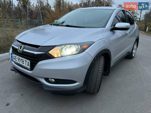 Серый Хонда ХРВ, объемом двигателя 1.8 л и пробегом 117 тыс. км за 14500 $, фото 1 на Automoto.ua