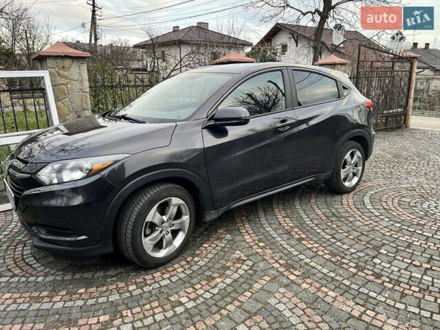 Сірий Хонда ХРВ, об'ємом двигуна 1.8 л та пробігом 961 тис. км за 14500 $, фото 2 на Automoto.ua