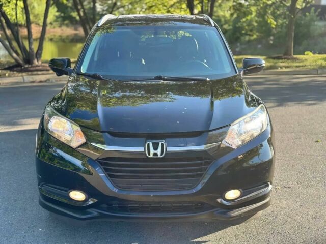 Сірий Хонда ХРВ, об'ємом двигуна 1.8 л та пробігом 65 тис. км за 16100 $, фото 1 на Automoto.ua