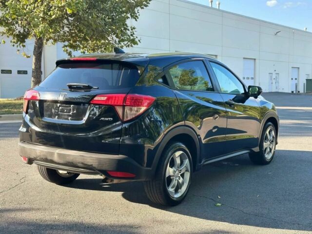 Сірий Хонда ХРВ, об'ємом двигуна 1.8 л та пробігом 65 тис. км за 16100 $, фото 6 на Automoto.ua