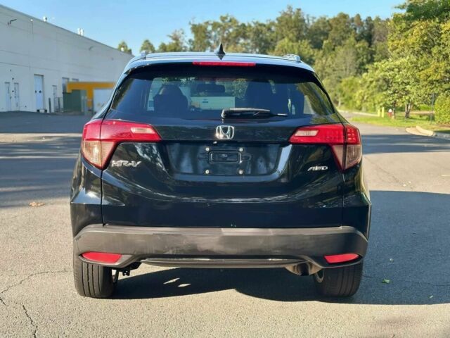 Сірий Хонда ХРВ, об'ємом двигуна 1.8 л та пробігом 65 тис. км за 16100 $, фото 5 на Automoto.ua