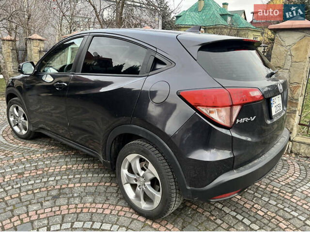 Сірий Хонда ХРВ, об'ємом двигуна 1.8 л та пробігом 961 тис. км за 14500 $, фото 3 на Automoto.ua