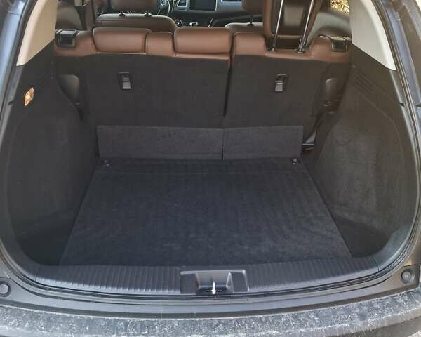 Серый Хонда ХРВ, объемом двигателя 1.8 л и пробегом 236 тыс. км за 15500 $, фото 2 на Automoto.ua