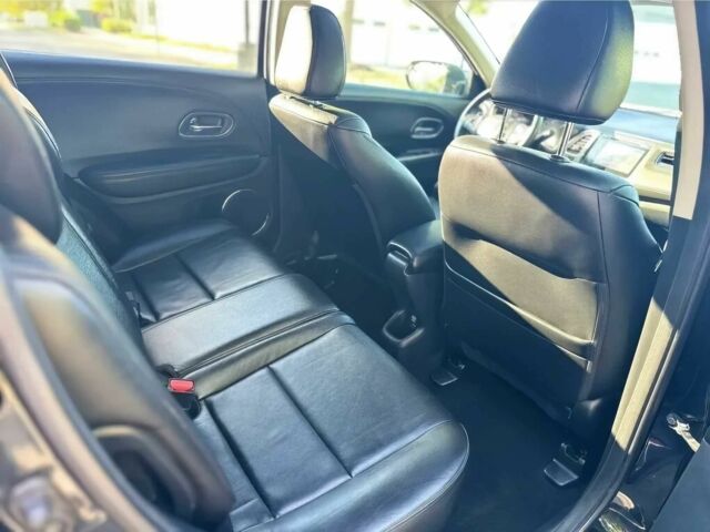 Сірий Хонда ХРВ, об'ємом двигуна 1.8 л та пробігом 65 тис. км за 16100 $, фото 9 на Automoto.ua