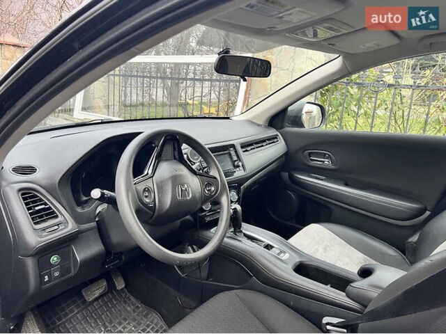 Сірий Хонда ХРВ, об'ємом двигуна 1.8 л та пробігом 961 тис. км за 14500 $, фото 4 на Automoto.ua