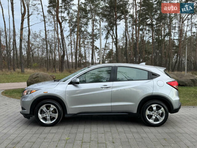 Серый Хонда ХРВ, объемом двигателя 1.8 л и пробегом 88 тыс. км за 12700 $, фото 6 на Automoto.ua