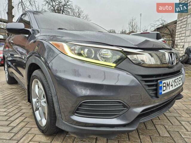 Сірий Хонда ХРВ, об'ємом двигуна 1.8 л та пробігом 151 тис. км за 16300 $, фото 2 на Automoto.ua
