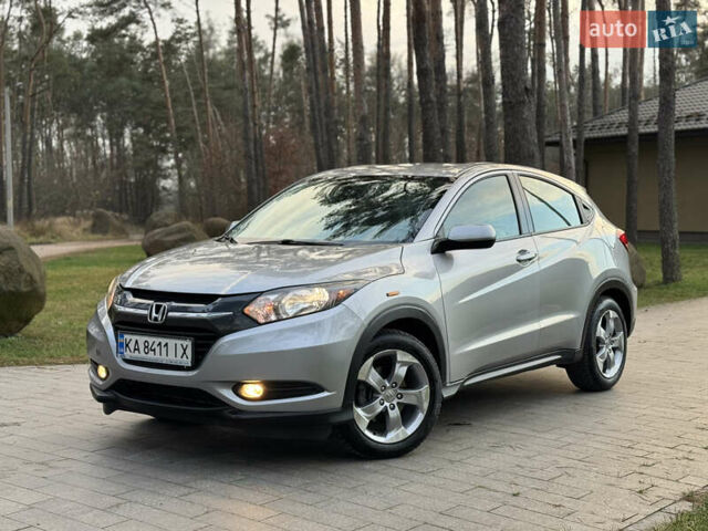 Серый Хонда ХРВ, объемом двигателя 1.8 л и пробегом 88 тыс. км за 12700 $, фото 7 на Automoto.ua