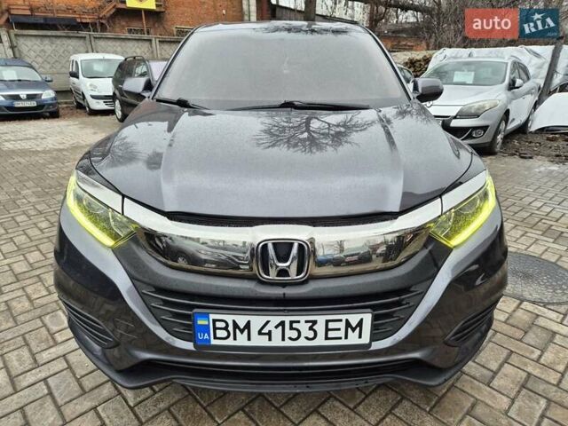 Сірий Хонда ХРВ, об'ємом двигуна 1.8 л та пробігом 151 тис. км за 16300 $, фото 1 на Automoto.ua