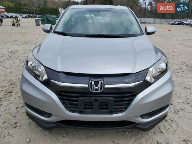 Серый Хонда ХРВ, объемом двигателя 1.8 л и пробегом 114 тыс. км за 3000 $, фото 4 на Automoto.ua