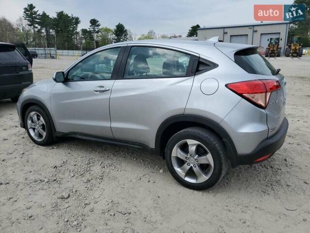 Серый Хонда ХРВ, объемом двигателя 1.8 л и пробегом 114 тыс. км за 3000 $, фото 1 на Automoto.ua