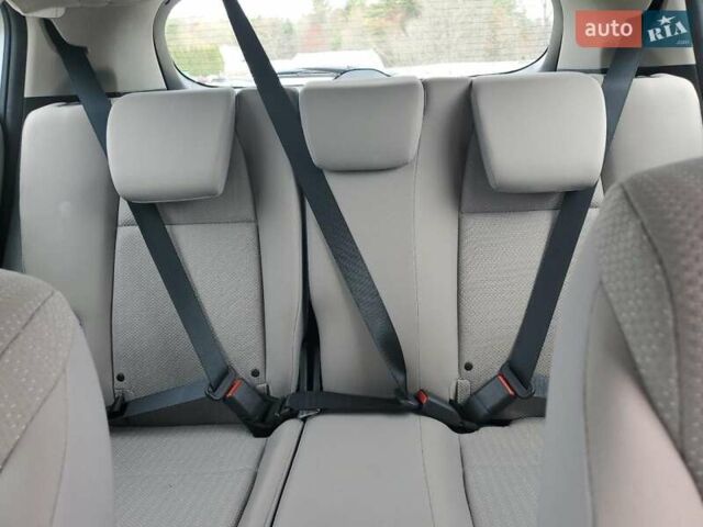 Серый Хонда ХРВ, объемом двигателя 1.8 л и пробегом 114 тыс. км за 3000 $, фото 9 на Automoto.ua