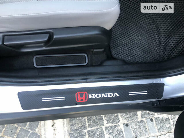 Сірий Хонда ХРВ, об'ємом двигуна 1.8 л та пробігом 76 тис. км за 16300 $, фото 39 на Automoto.ua