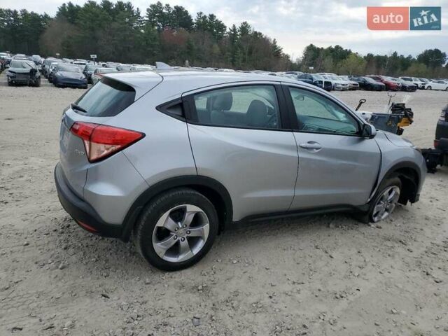 Серый Хонда ХРВ, объемом двигателя 1.8 л и пробегом 114 тыс. км за 3000 $, фото 2 на Automoto.ua