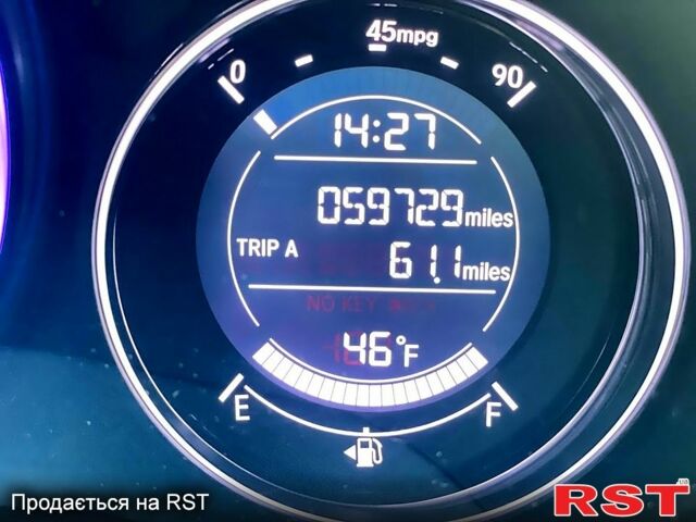 Сірий Хонда ХРВ, об'ємом двигуна 1.8 л та пробігом 96 тис. км за 18500 $, фото 10 на Automoto.ua