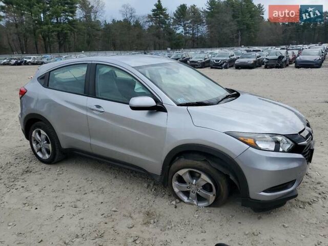 Серый Хонда ХРВ, объемом двигателя 1.8 л и пробегом 114 тыс. км за 3000 $, фото 3 на Automoto.ua