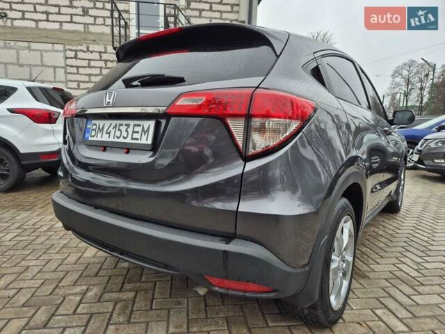 Сірий Хонда ХРВ, об'ємом двигуна 1.8 л та пробігом 151 тис. км за 16300 $, фото 6 на Automoto.ua