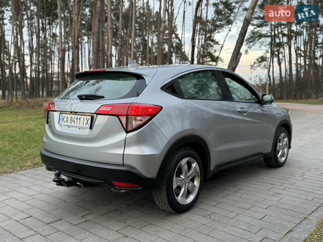 Серый Хонда ХРВ, объемом двигателя 1.8 л и пробегом 88 тыс. км за 12700 $, фото 12 на Automoto.ua