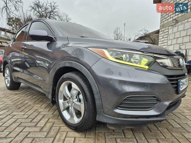 Сірий Хонда ХРВ, об'ємом двигуна 1.8 л та пробігом 151 тис. км за 16300 $, фото 3 на Automoto.ua