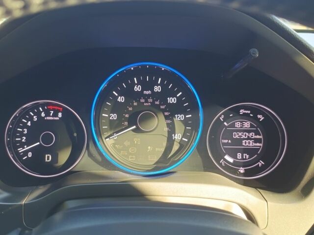 Сірий Хонда ХРВ, об'ємом двигуна 1.8 л та пробігом 40 тис. км за 17900 $, фото 10 на Automoto.ua