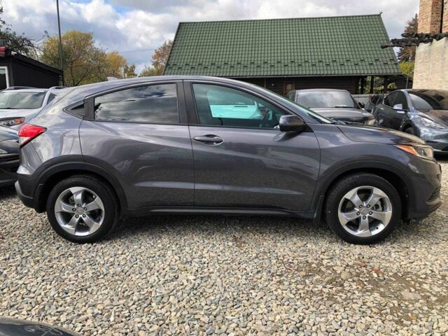 Серый Хонда ХРВ, объемом двигателя 1.8 л и пробегом 132 тыс. км за 16999 $, фото 15 на Automoto.ua