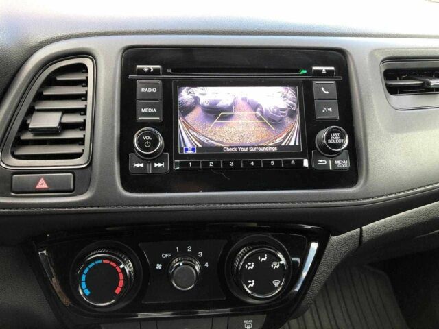 Серый Хонда ХРВ, объемом двигателя 1.8 л и пробегом 132 тыс. км за 16999 $, фото 2 на Automoto.ua