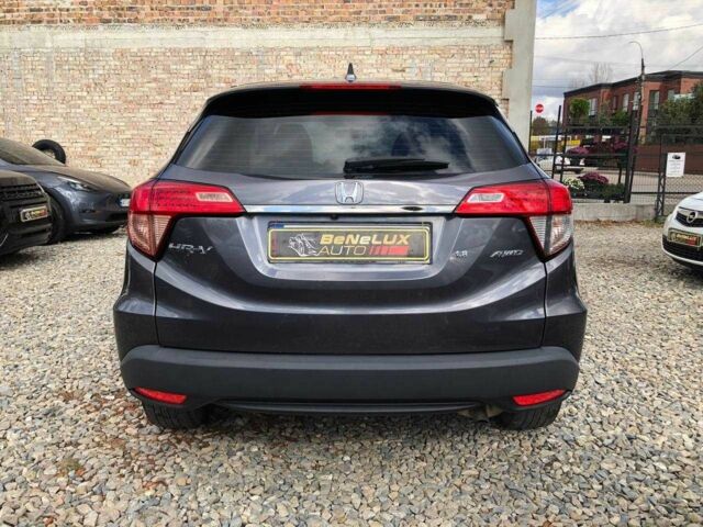 Серый Хонда ХРВ, объемом двигателя 1.8 л и пробегом 132 тыс. км за 16999 $, фото 19 на Automoto.ua