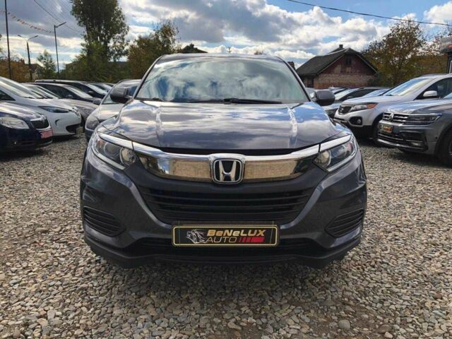 Серый Хонда ХРВ, объемом двигателя 1.8 л и пробегом 132 тыс. км за 16999 $, фото 23 на Automoto.ua