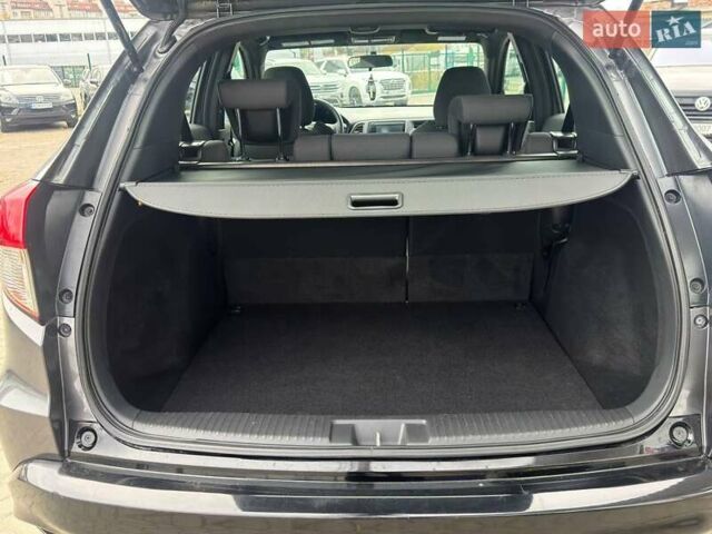 Сірий Хонда ХРВ, об'ємом двигуна 1.8 л та пробігом 85 тис. км за 16800 $, фото 7 на Automoto.ua