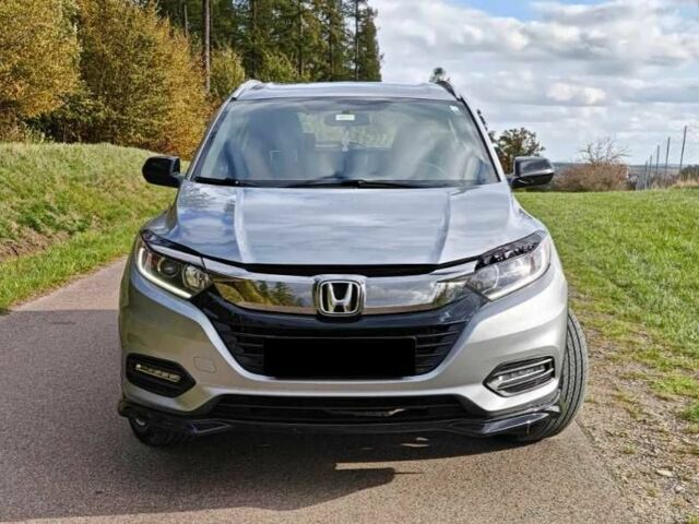 Серый Хонда ХРВ, объемом двигателя 1.8 л и пробегом 75 тыс. км за 14200 $, фото 2 на Automoto.ua