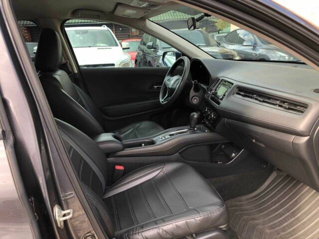 Серый Хонда ХРВ, объемом двигателя 1.8 л и пробегом 132 тыс. км за 16999 $, фото 7 на Automoto.ua