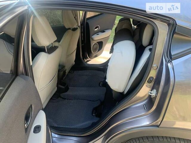 Сірий Хонда ХРВ, об'ємом двигуна 1.8 л та пробігом 41 тис. км за 16950 $, фото 18 на Automoto.ua
