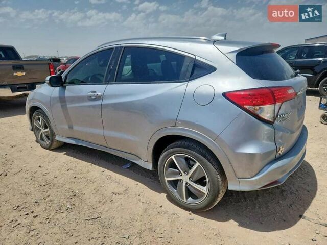 Серый Хонда ХРВ, объемом двигателя 1.8 л и пробегом 128 тыс. км за 4200 $, фото 1 на Automoto.ua