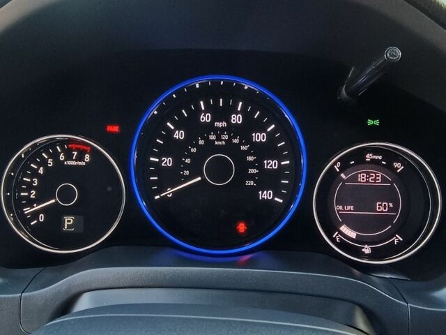 Сірий Хонда ХРВ, об'ємом двигуна 1.8 л та пробігом 40 тис. км за 17900 $, фото 11 на Automoto.ua