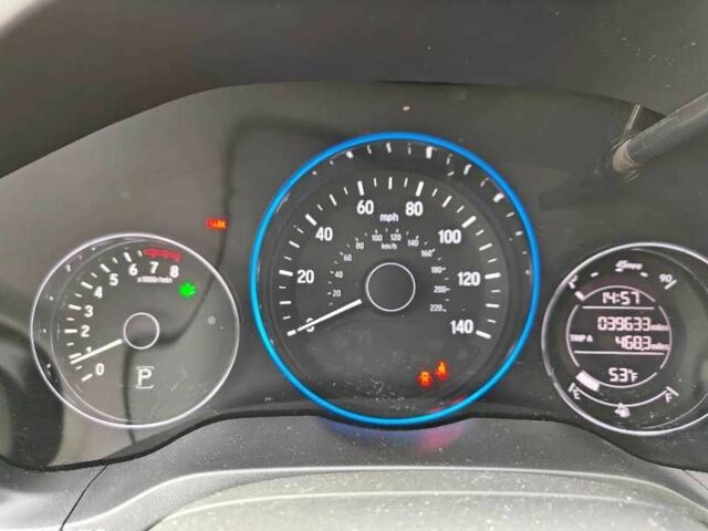 Серый Хонда ХРВ, объемом двигателя 1.8 л и пробегом 75 тыс. км за 14200 $, фото 7 на Automoto.ua