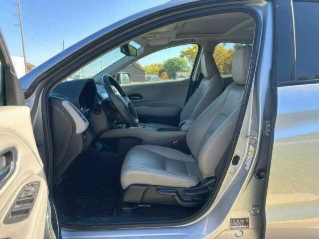 Серый Хонда ХРВ, объемом двигателя 1.8 л и пробегом 90 тыс. км за 7500 $, фото 10 на Automoto.ua