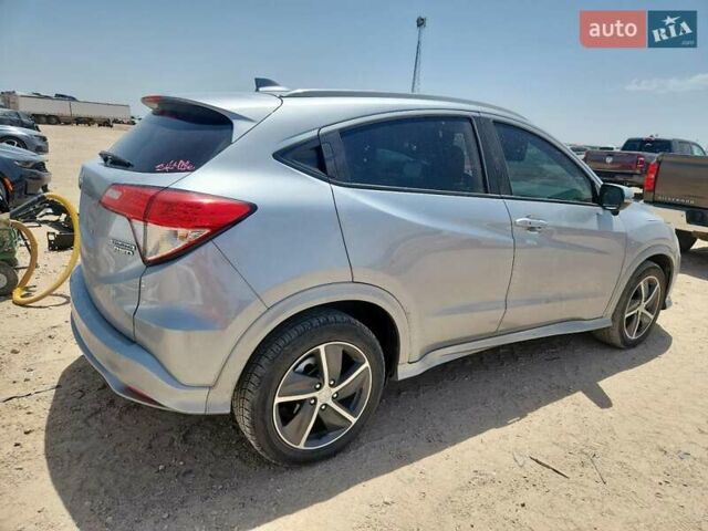 Серый Хонда ХРВ, объемом двигателя 1.8 л и пробегом 128 тыс. км за 4200 $, фото 2 на Automoto.ua