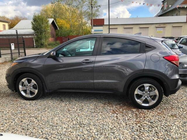 Серый Хонда ХРВ, объемом двигателя 1.8 л и пробегом 132 тыс. км за 16999 $, фото 21 на Automoto.ua