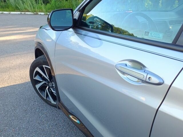 Сірий Хонда ХРВ, об'ємом двигуна 1.8 л та пробігом 40 тис. км за 17900 $, фото 6 на Automoto.ua