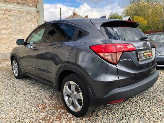 Серый Хонда ХРВ, объемом двигателя 1.8 л и пробегом 132 тыс. км за 16999 $, фото 20 на Automoto.ua