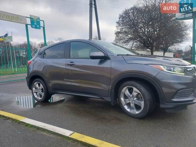 Сірий Хонда ХРВ, об'ємом двигуна 1.8 л та пробігом 110 тис. км за 14500 $, фото 3 на Automoto.ua