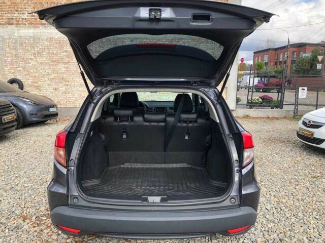 Серый Хонда ХРВ, объемом двигателя 1.8 л и пробегом 132 тыс. км за 16999 $, фото 9 на Automoto.ua